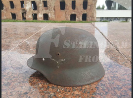 Steel helmet M40 Luftwaffe