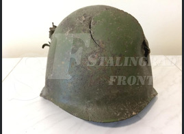 Steel helmet SSH-39 Lysaya Gora