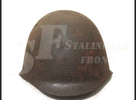 Steel helmet SSH40 Stalingrad