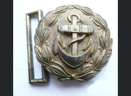 Buckle Kriegsmarine World War I