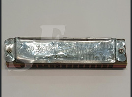 Harmonica of 3 Reich from Kalach-on-Don