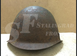 Steel helmet SSH36 Tractor Plant