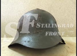 Steel helmet SSH40 Karelia