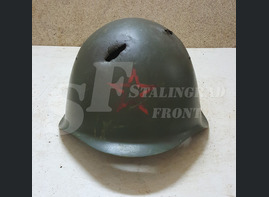 Steel helmet SSH-40 [Restoration]