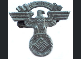 NSKK (Nationalsozialistisches Kraftfahrkorps) Membership Pin