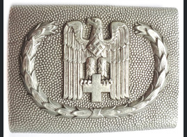 Buckle DRK (Deutsches Rotes Kreuz)