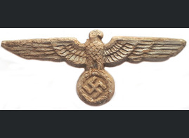 Wehrmacht visor hat eagle