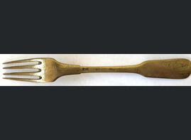 Cupro-nickel Fork