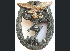 Luftwaffe Ground Combat badge