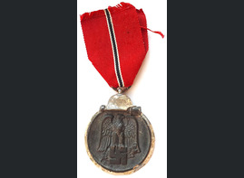 Eastern Front Medal with original ribbon