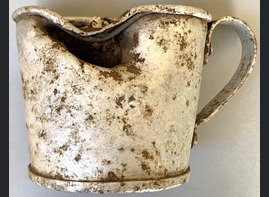Soviet mug