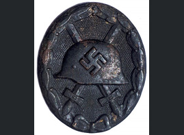 Black Wound badge / from Stalingrad