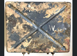 Wehrmacht box / from Stalingrad