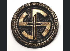 Badge of the NSDAP sympathy