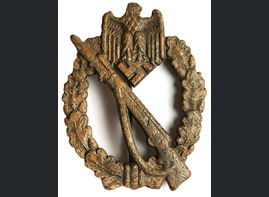 Infantry Assault Badge / from Königsberg