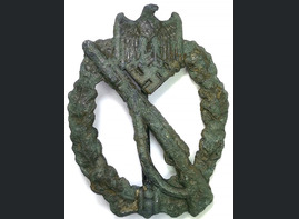 Infantry Assault Badge, Wernstein, Germann / from Königsberg