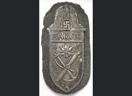 Narvik Shield / from Karelia