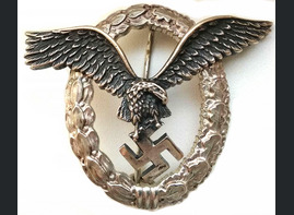 Luftwaffe Pilot's Badge