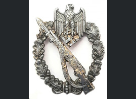 Infantry Assault Badge / from Stalingrad