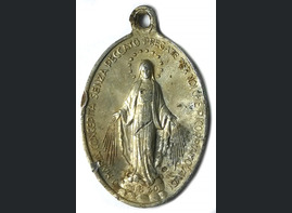 Catholic pendant
