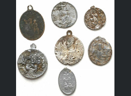 Catholic pendants