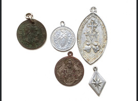 Catholic pendants