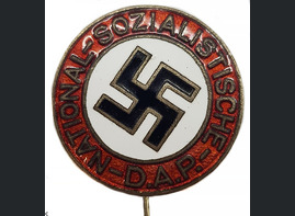 NSDAP Pin