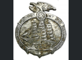 Navy day Badge / from Königsberg