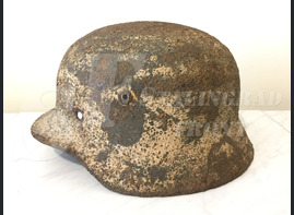 Steel helmet M40 - Africa camouflage