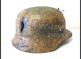 Steel helmet M40 Bobruisk