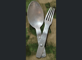 German Fork-spoon / from Königsberg