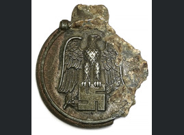 Eastern front medal / from Konigsberg