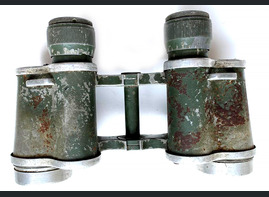 Hungarian binoculars