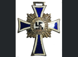 Silver Cross of Honour of the German Mother