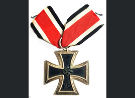 Iron Cross 2nd class / from Leningrad