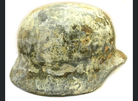 Steel helmet M35 from Ramushevo 