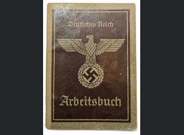 Arbeitsbuch, Deutsches Reich