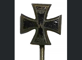 Iron Cross Stick Pin