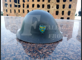 Steel helmet M21 Swedish