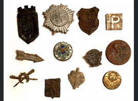 German Badges / from Königsberg