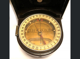 Hungarian compass / from Voronezh