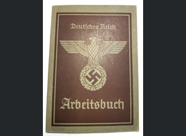 Arbeitsbuch, Deutsches Reich