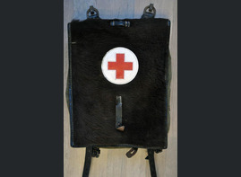 German nurse's backpack  / from Königsberg