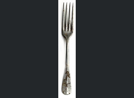 German fork/ from Stalingrad