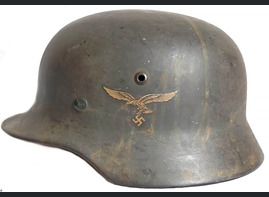 Luftwaffe helmet M35