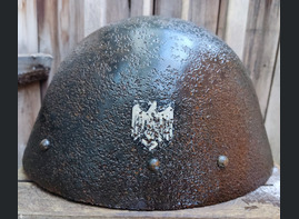 Czech helmet