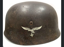 Luftwaffe paratrooper helmet M38