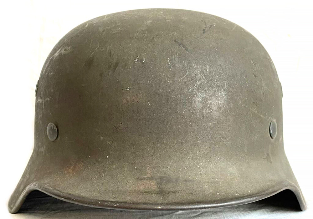 Wehrmacht helmet M40