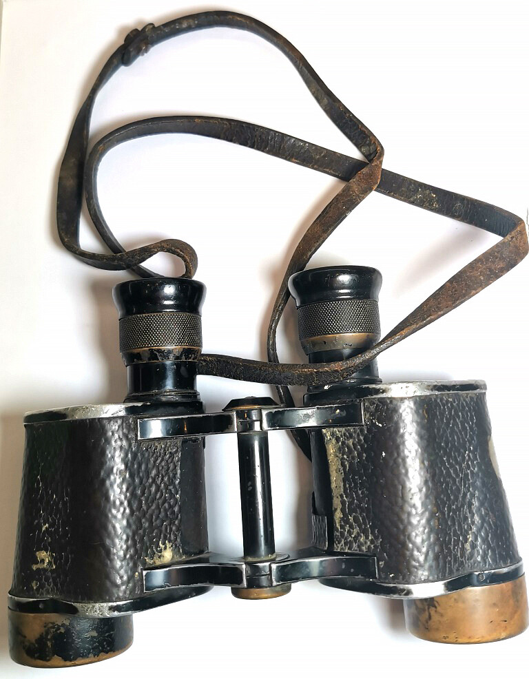 German Binoculars Busch for sale