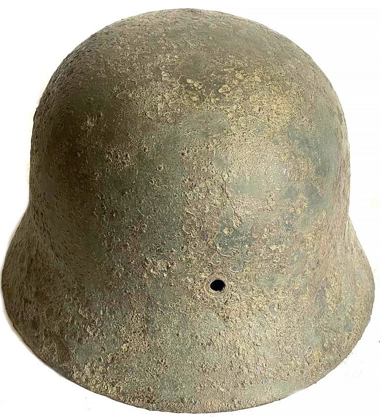 German helmet M35 DD